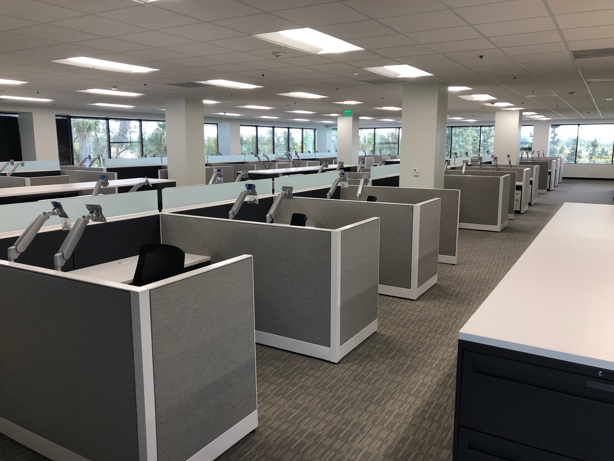 Corporate Installation