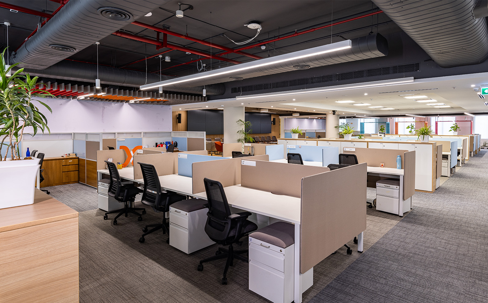 Office Seating Solutions