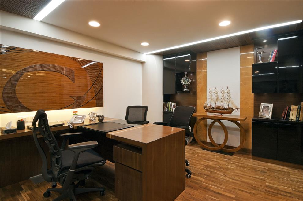 Executive Cabins