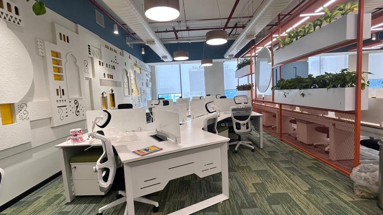 Modular Workstations